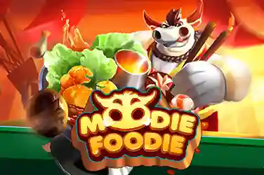 Moodie Foodie