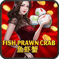 fish prawn crab
